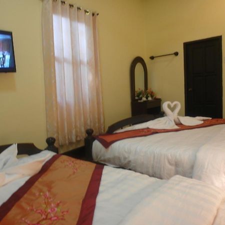Kinnaly Place House Luang Prabang Exteriör bild