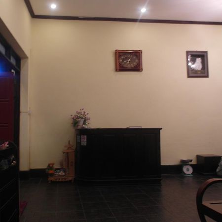 Kinnaly Place House Luang Prabang Exteriör bild