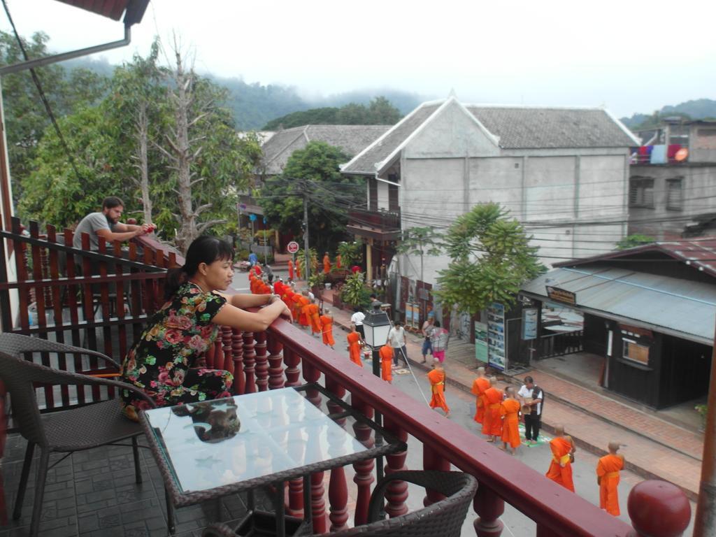 Kinnaly Place House Luang Prabang Rum bild