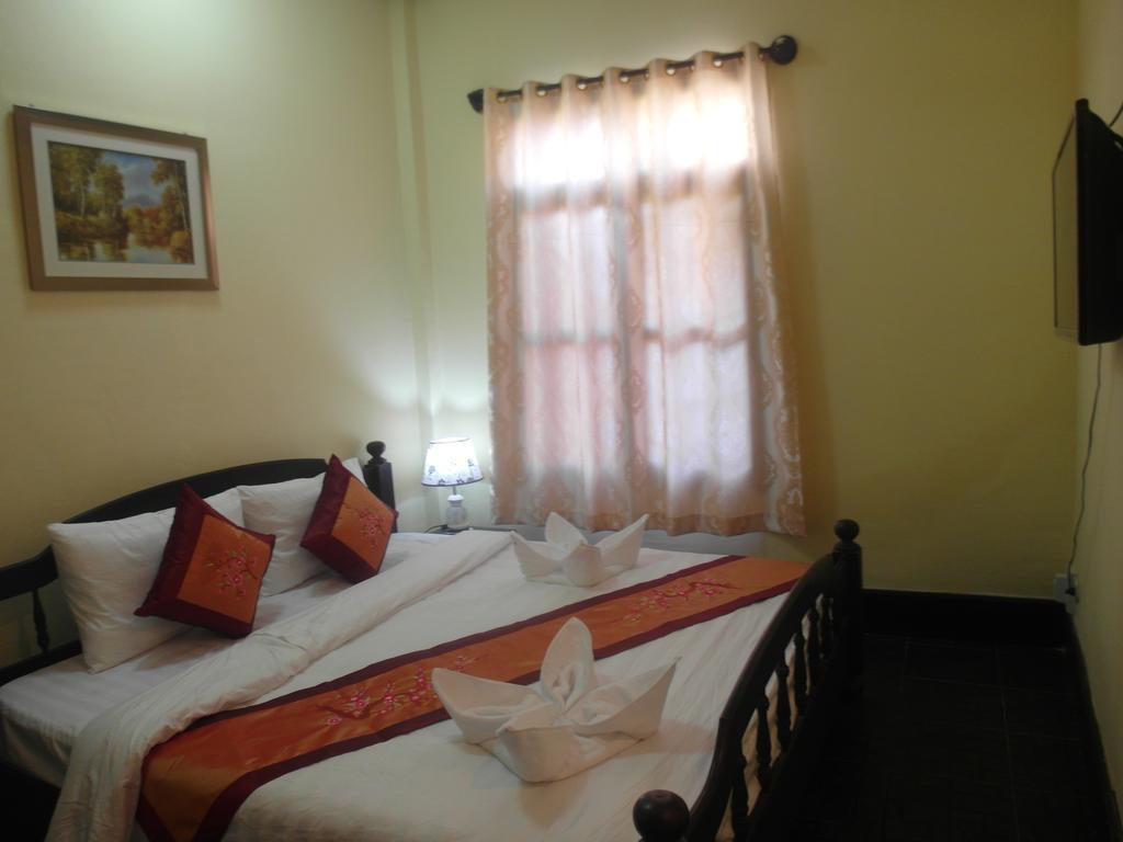 Kinnaly Place House Luang Prabang Rum bild