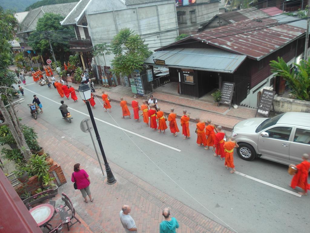 Kinnaly Place House Luang Prabang Rum bild