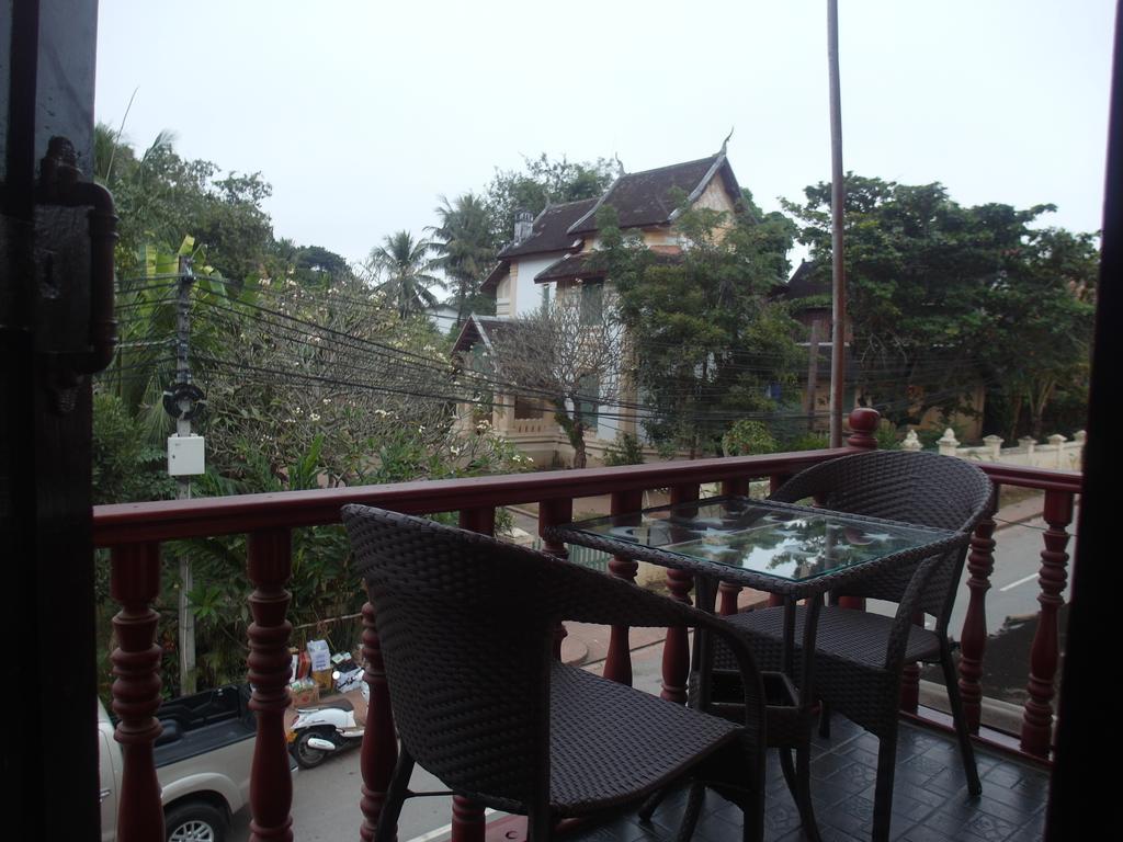 Kinnaly Place House Luang Prabang Rum bild