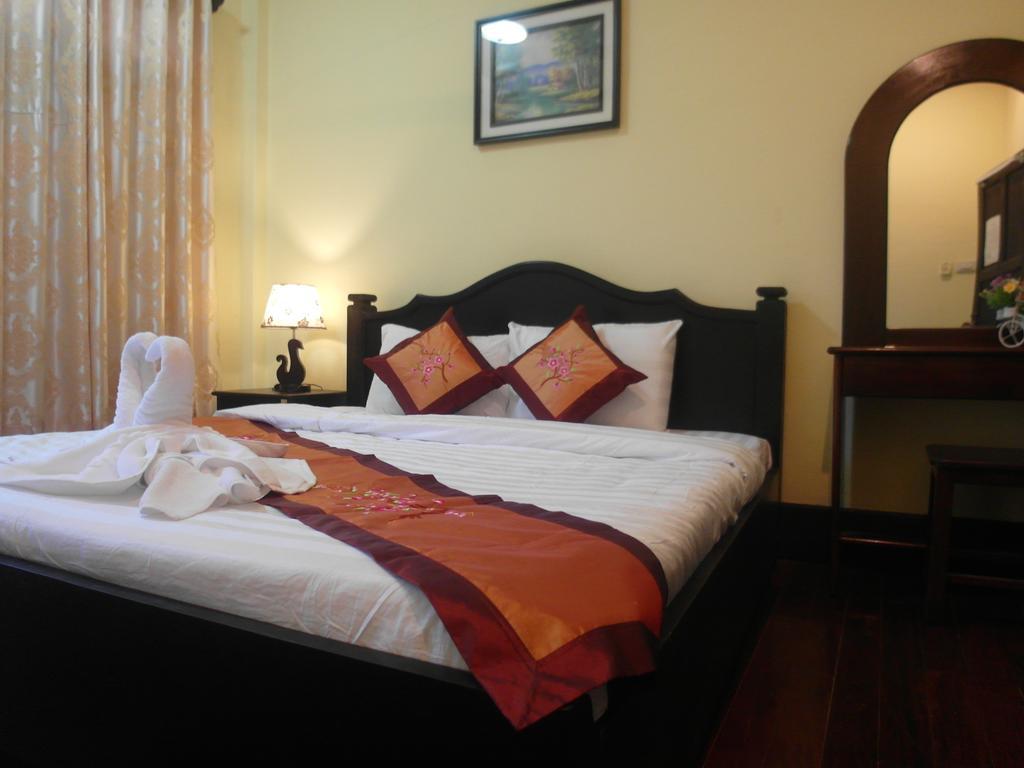 Kinnaly Place House Luang Prabang Rum bild