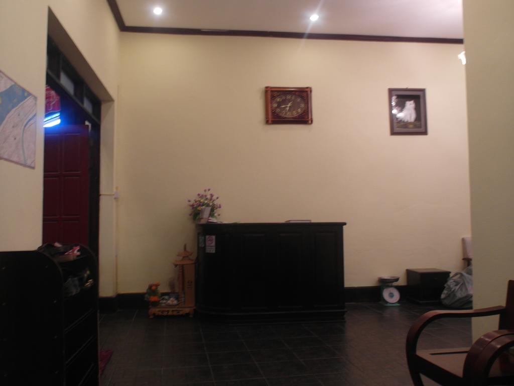 Kinnaly Place House Luang Prabang Exteriör bild