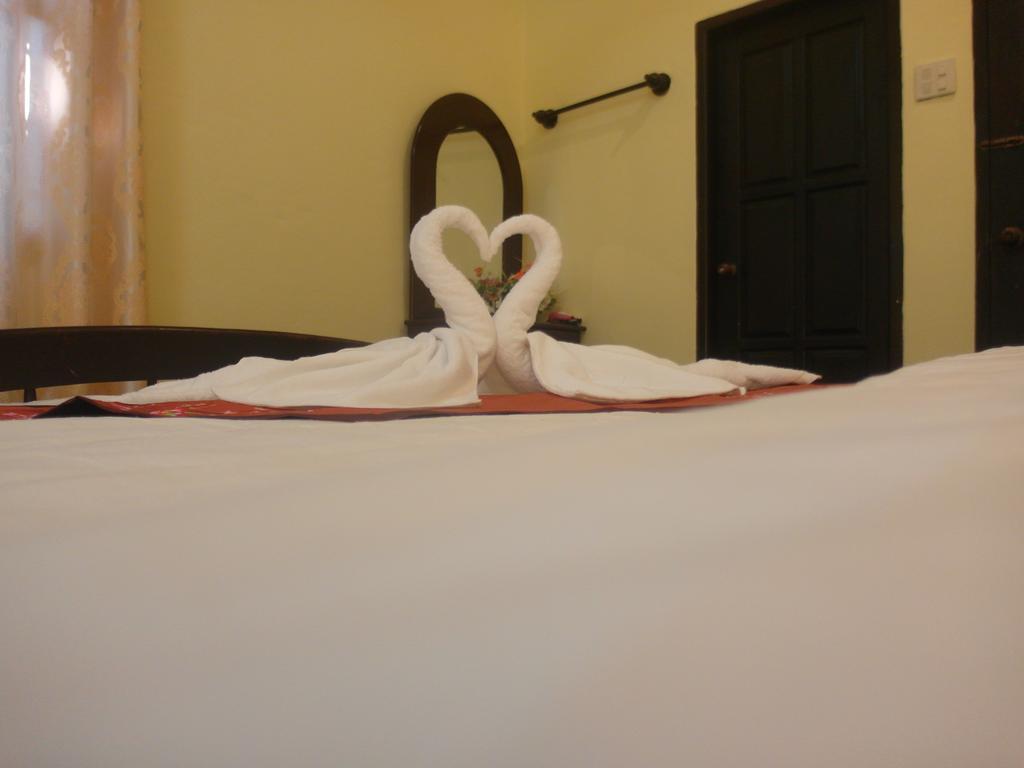 Kinnaly Place House Luang Prabang Rum bild