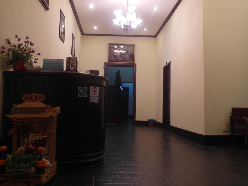 Kinnaly Place House Luang Prabang Exteriör bild