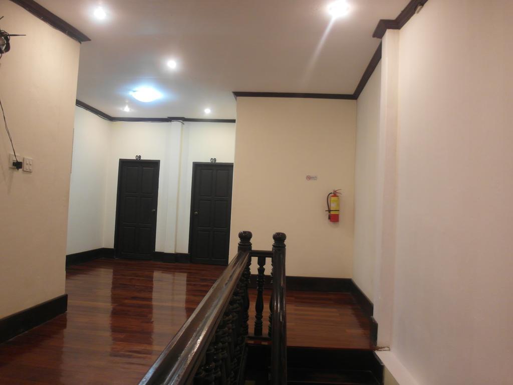 Kinnaly Place House Luang Prabang Exteriör bild
