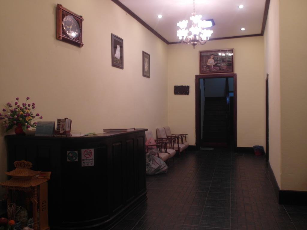 Kinnaly Place House Luang Prabang Exteriör bild